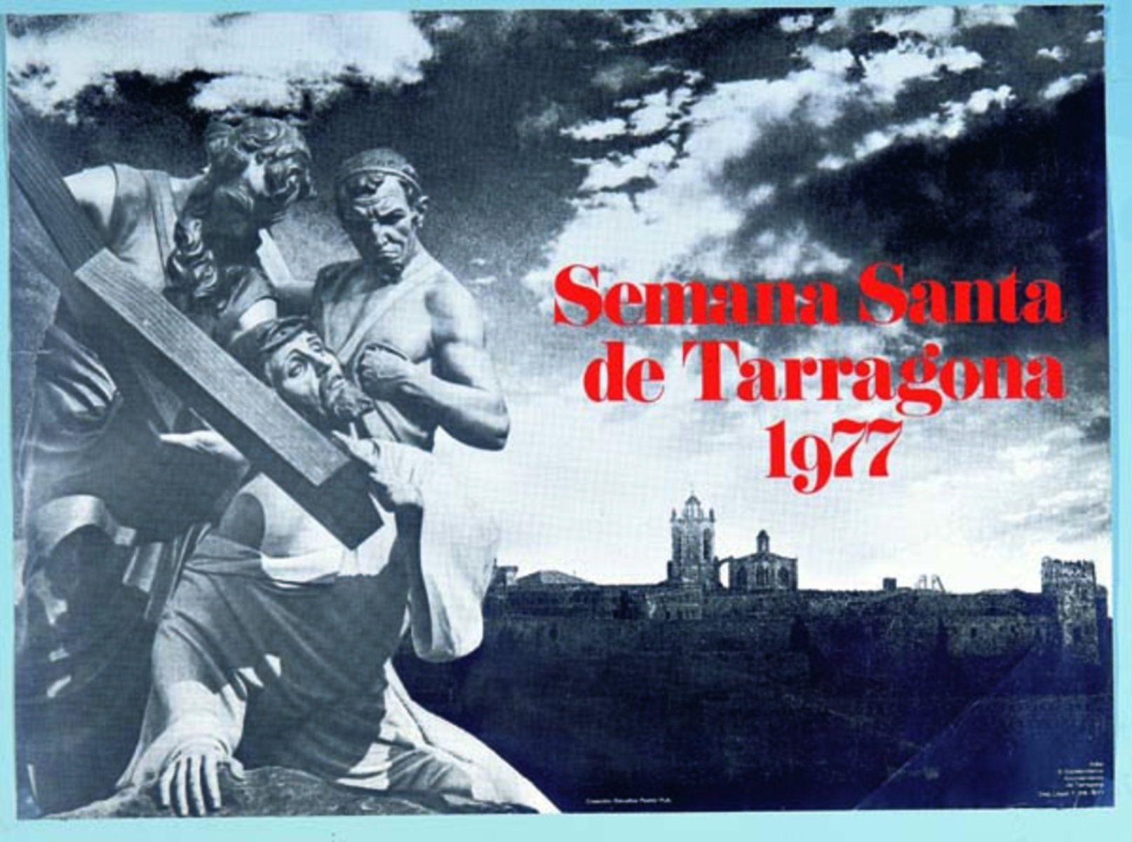 Semana Santa en Tarragona  